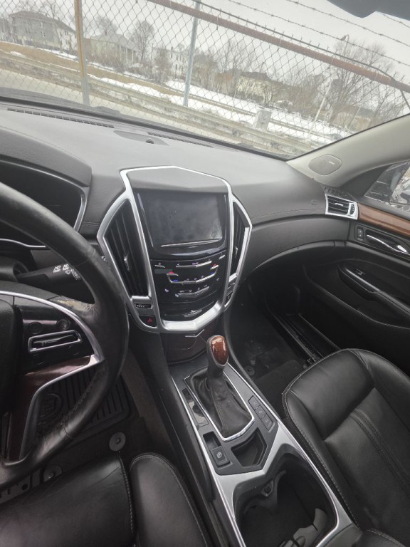 2016 Cadillac SRX Image 3