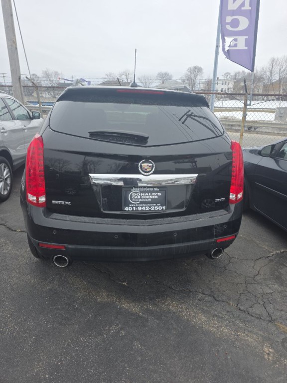 2016 Cadillac SRX Image 4