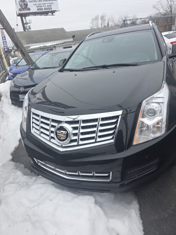 2016 Cadillac SRX Image 5