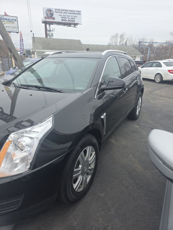 2016 Cadillac SRX Image 6