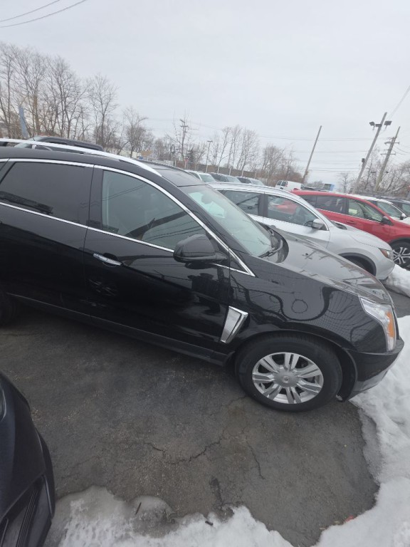 2016 Cadillac SRX Image 7