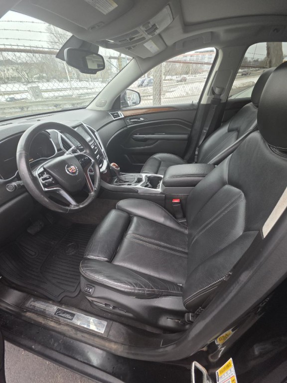 2016 Cadillac SRX Image 9