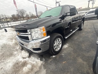 Image for 2012 Chevrolet Silverado 1500 Heavy Duty Lt ID: 7203150