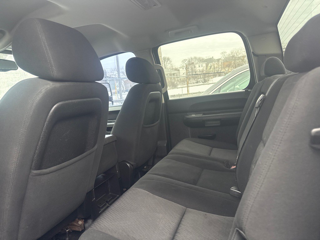 2012 Chevrolet Silverado 1500 Image 3