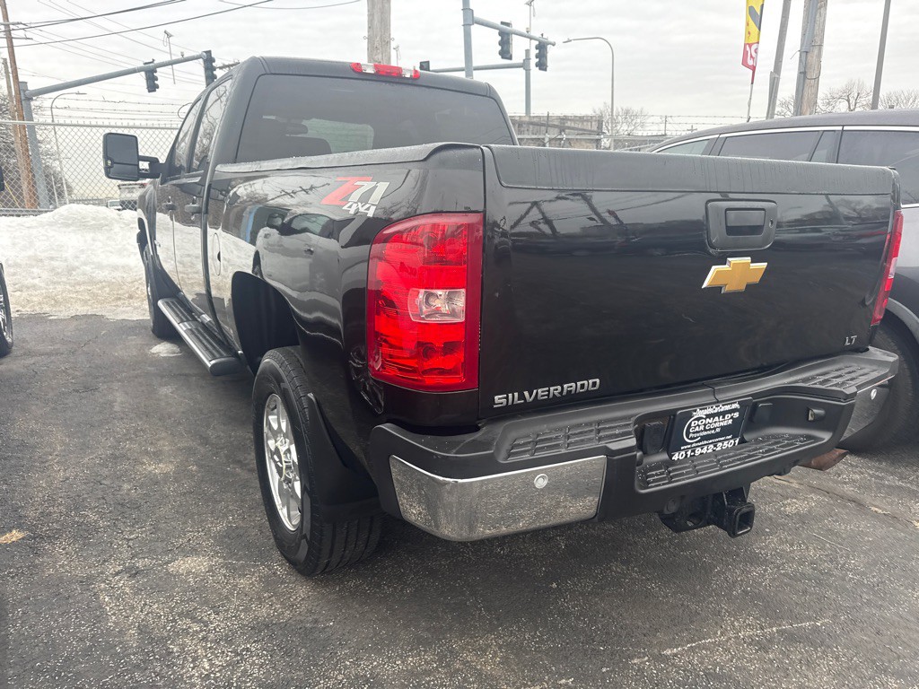 2012 Chevrolet Silverado 1500 Image 4