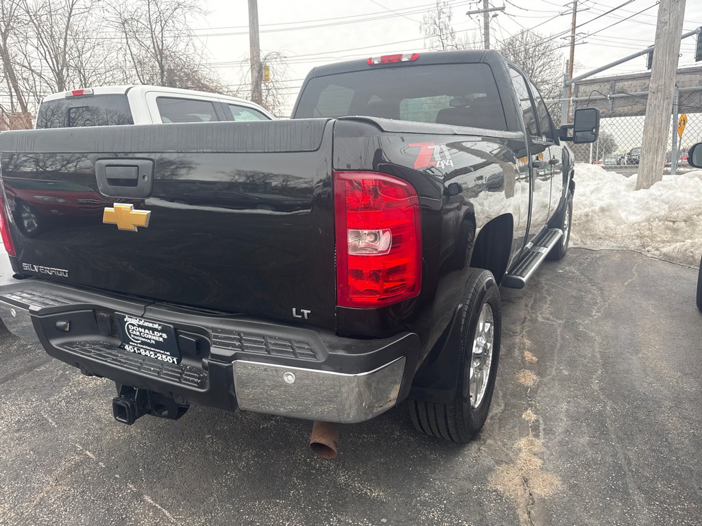 2012 Chevrolet Silverado 1500 Image 5