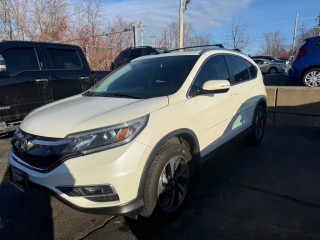 Image for 2016 Honda CR-V Touring ID: 7210285