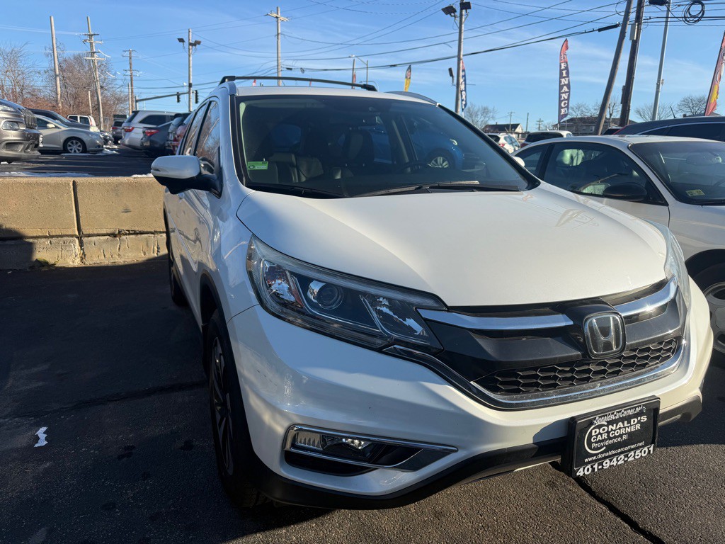 2016 Honda CR-V Image 2