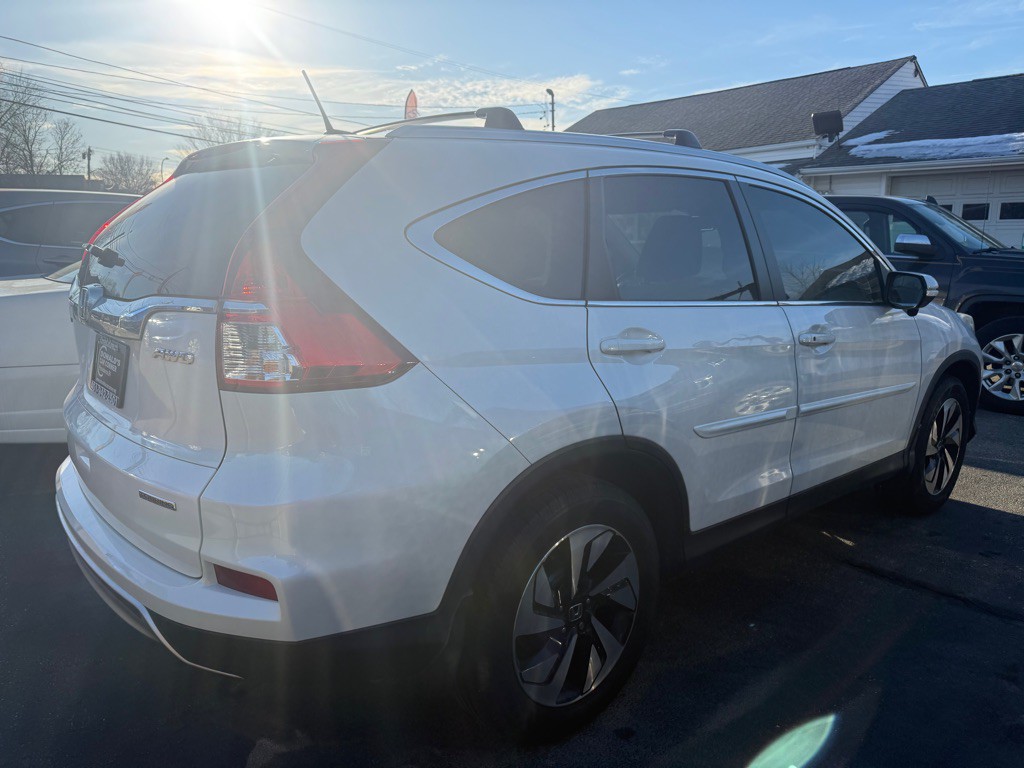 2016 Honda CR-V Image 3