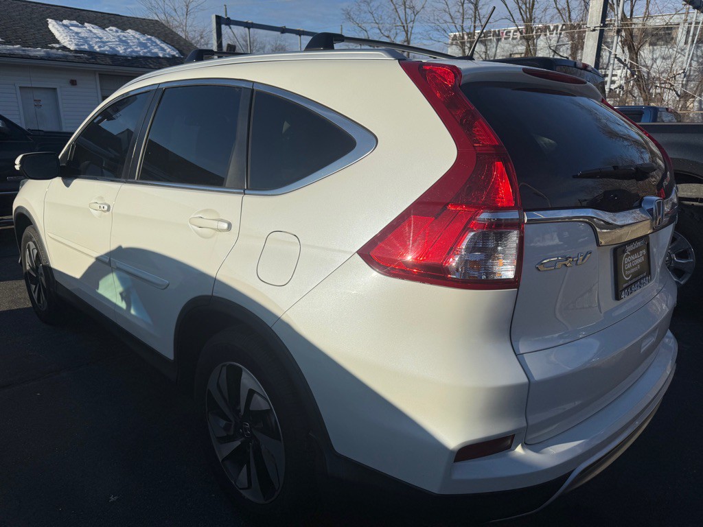 2016 Honda CR-V Image 4