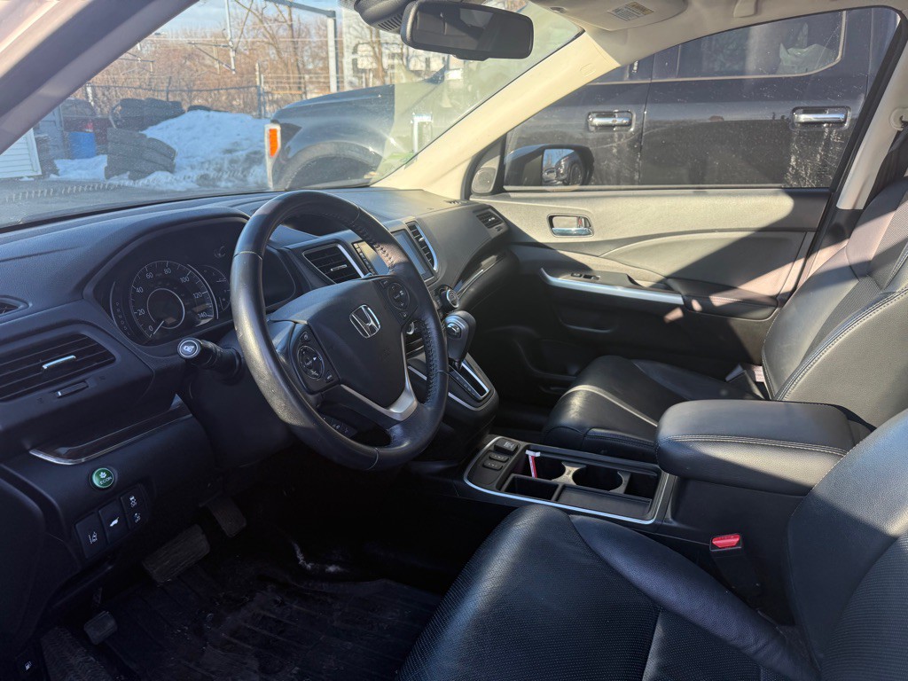2016 Honda CR-V Image 7