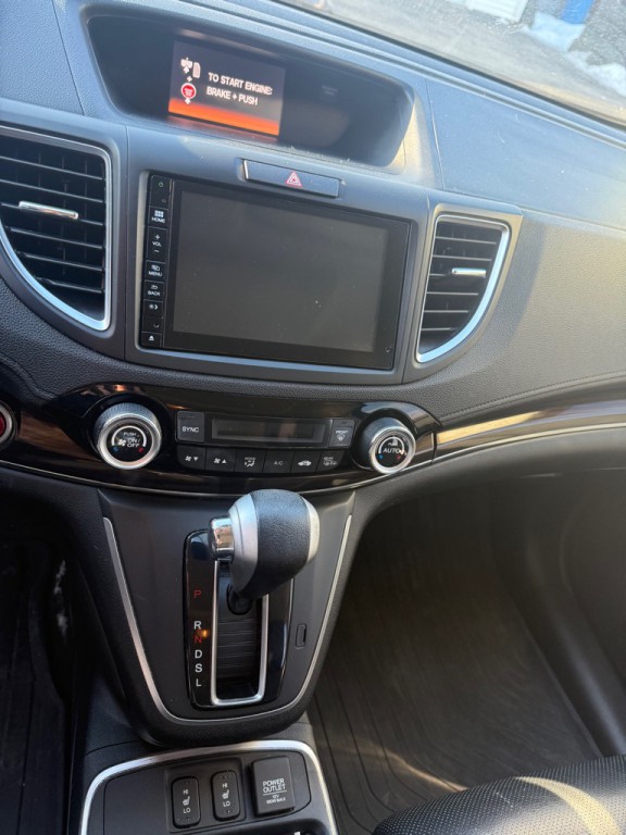 2016 Honda CR-V Image 8