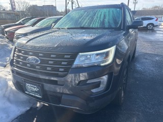 Image for 2017 Ford Explorer XLT ID: 7216829