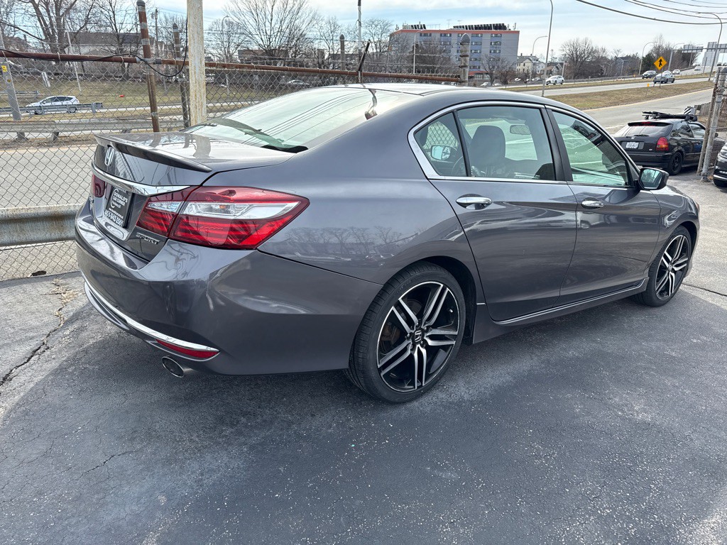 2016 Honda Accord Image 3