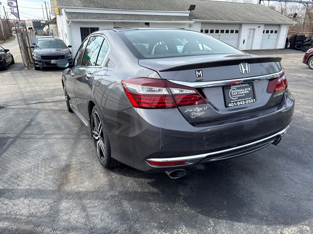 2016 Honda Accord Image 4