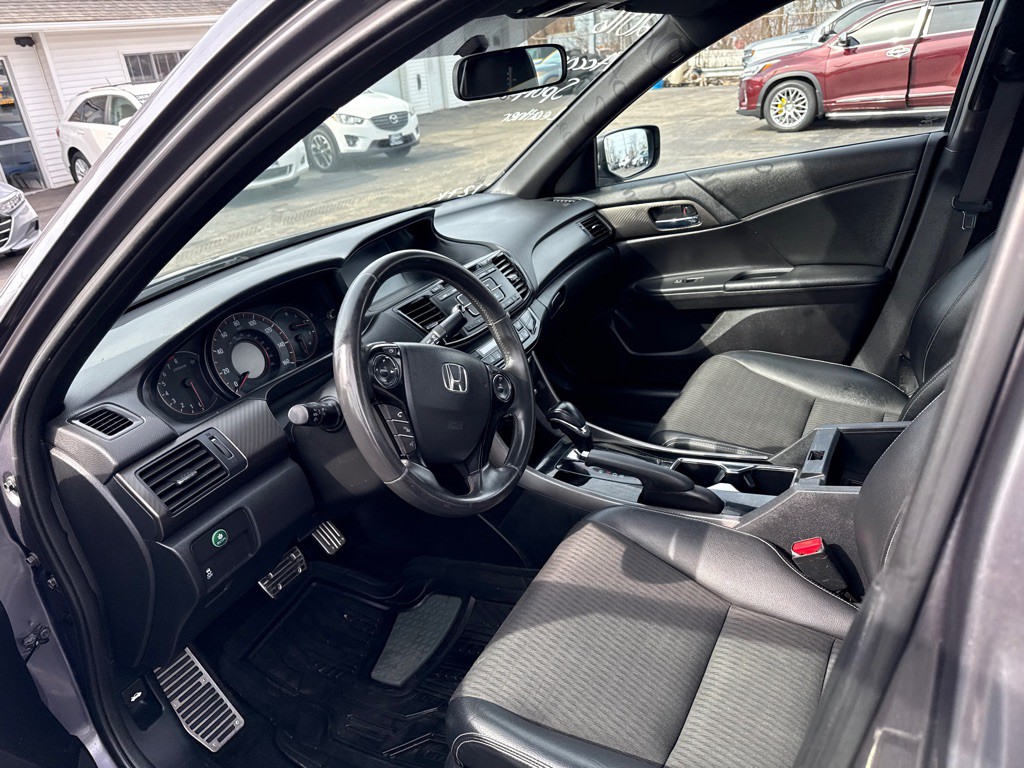2016 Honda Accord Image 6
