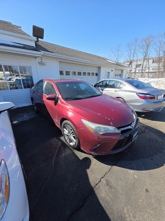 2015 Toyota Camry Image 3