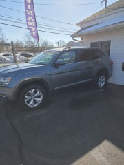 Image for 2018 Volkswagen Atlas SE ID: 7238678