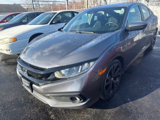 Image for 2020 Honda Civic Sport ID: 7241962