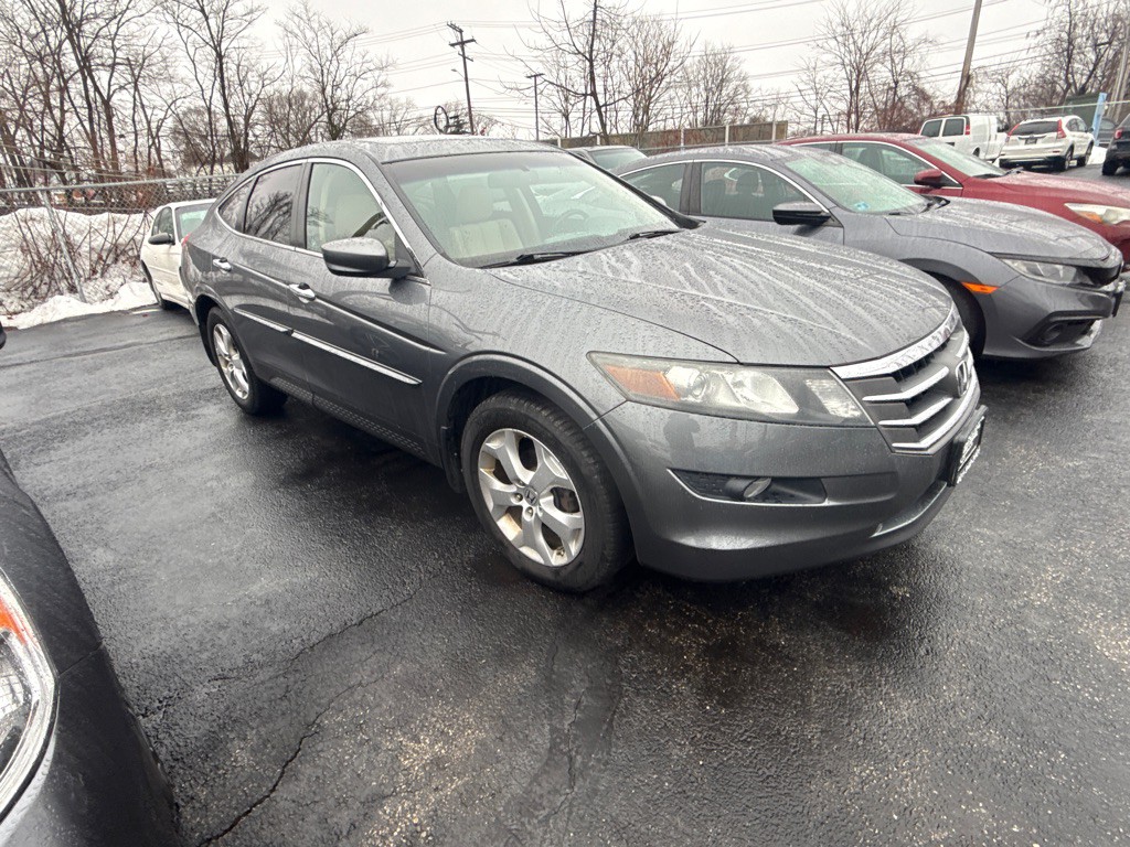 2010 Honda Crosstour Image 2