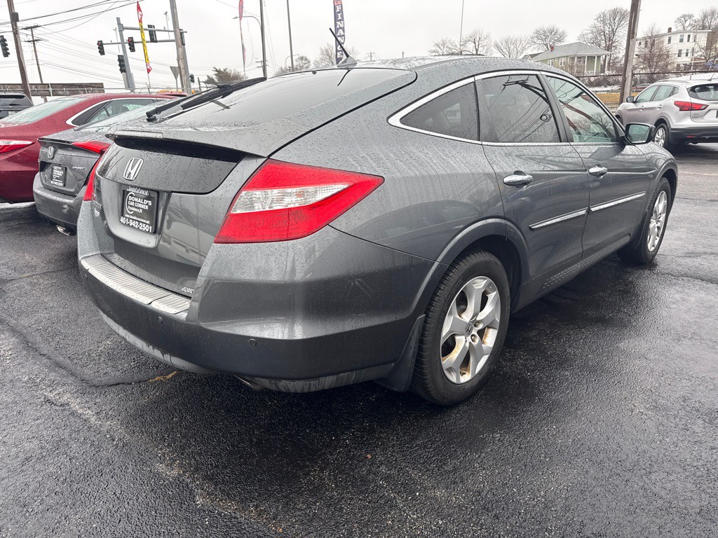 2010 Honda Crosstour Image 3
