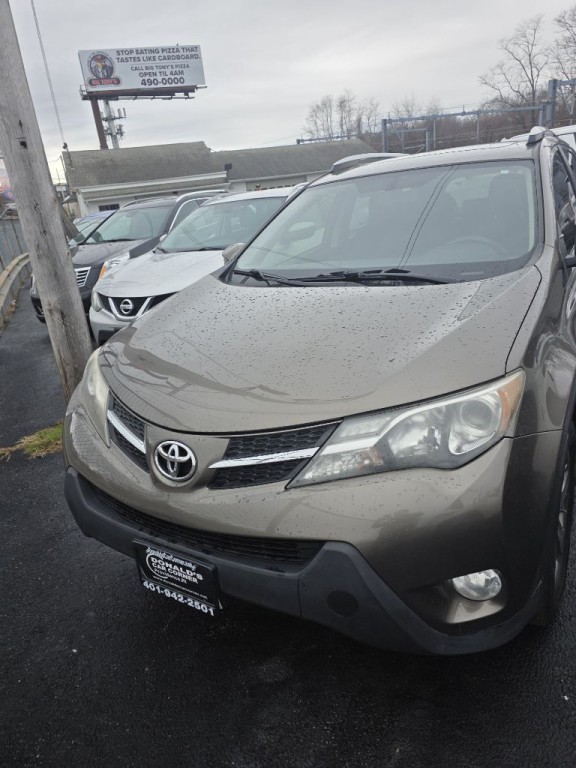 2015 Toyota Rav4 Image 1