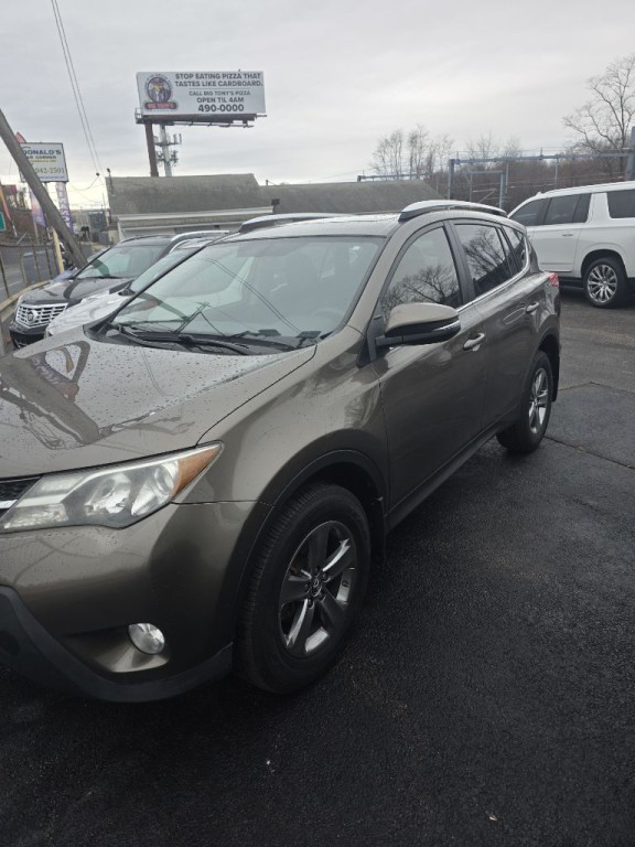 2015 Toyota Rav4 Image 3