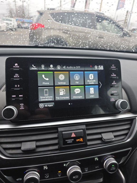 2022 Honda Accord Image 2