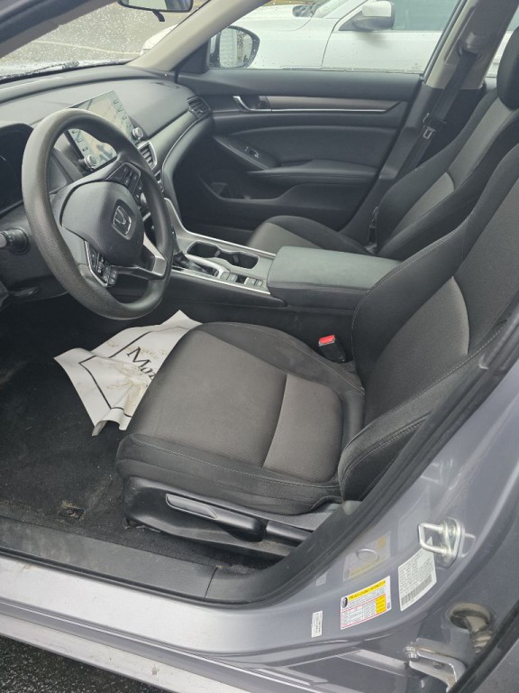 2022 Honda Accord Image 4