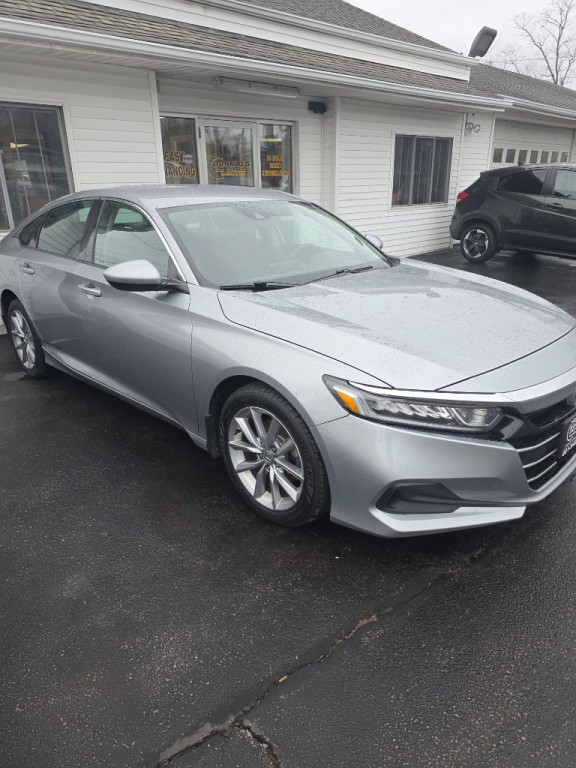 2022 Honda Accord Image 5