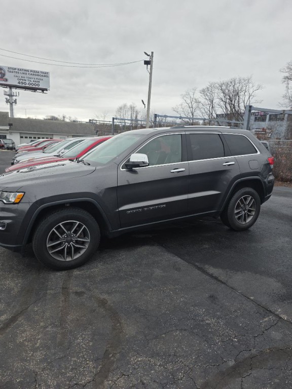 2019 Jeep Grand Cherokee Image 2