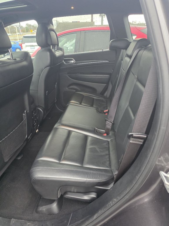 2019 Jeep Grand Cherokee Image 3