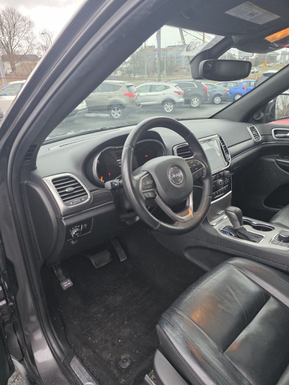 2019 Jeep Grand Cherokee Image 4