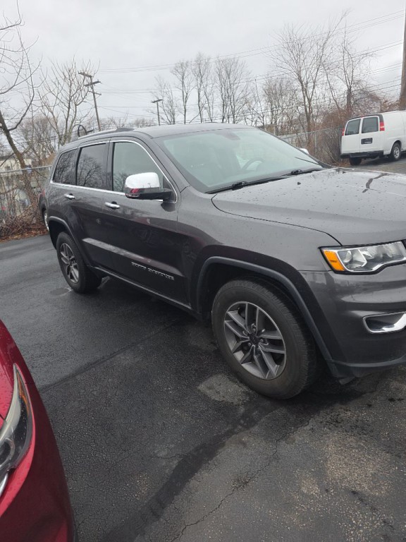 2019 Jeep Grand Cherokee Image 6