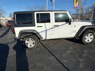 Image for 2018 Jeep Wrangler Unlimited Sport ID: 7271439