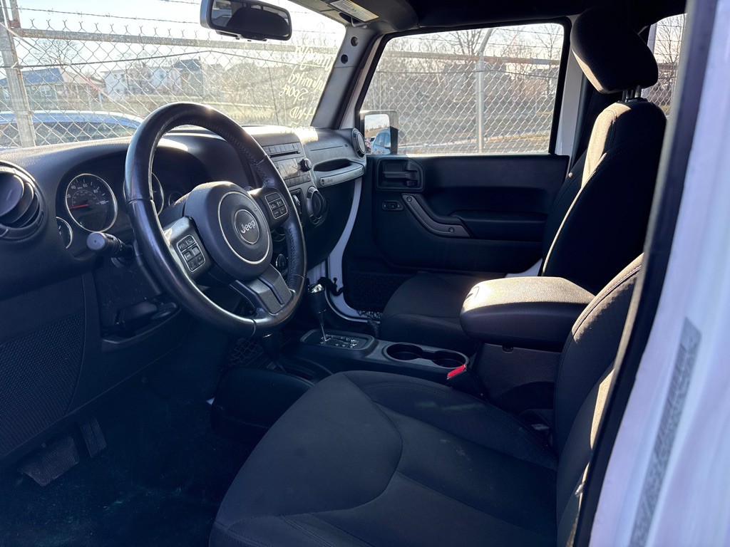 2018 Jeep Wrangler Unlimited Image 5