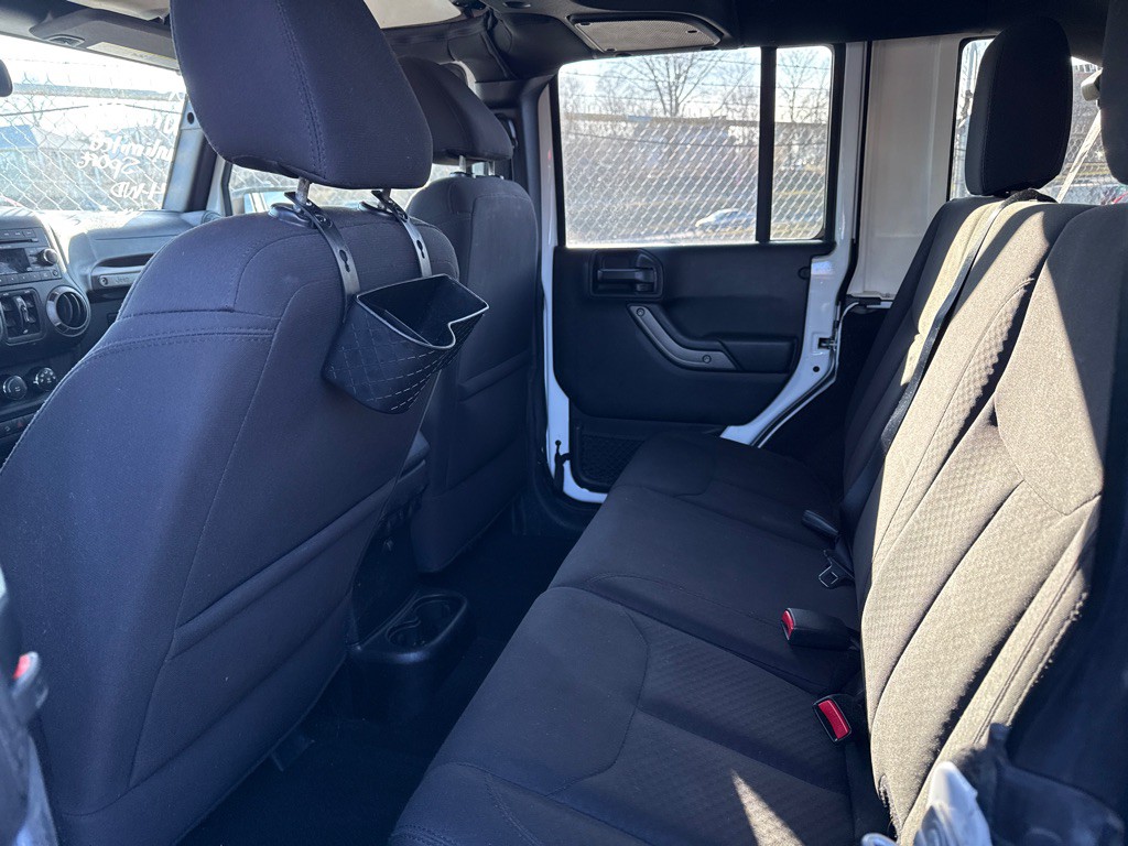 2018 Jeep Wrangler Unlimited Image 6