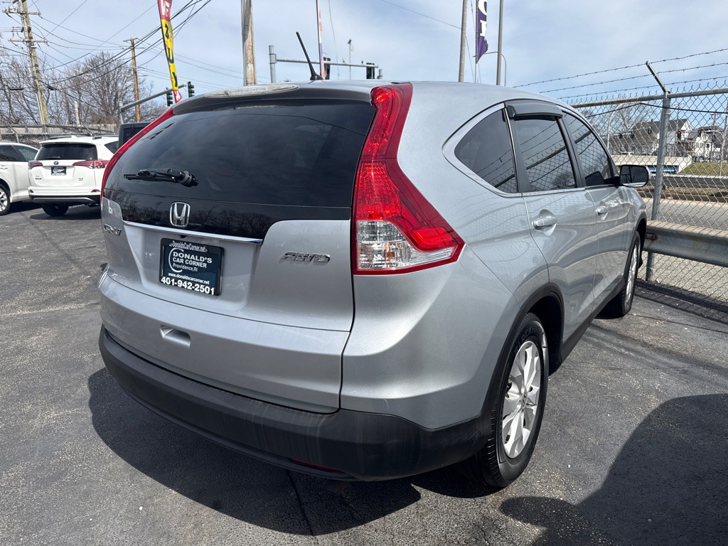 2014 Honda CR-V Image 1