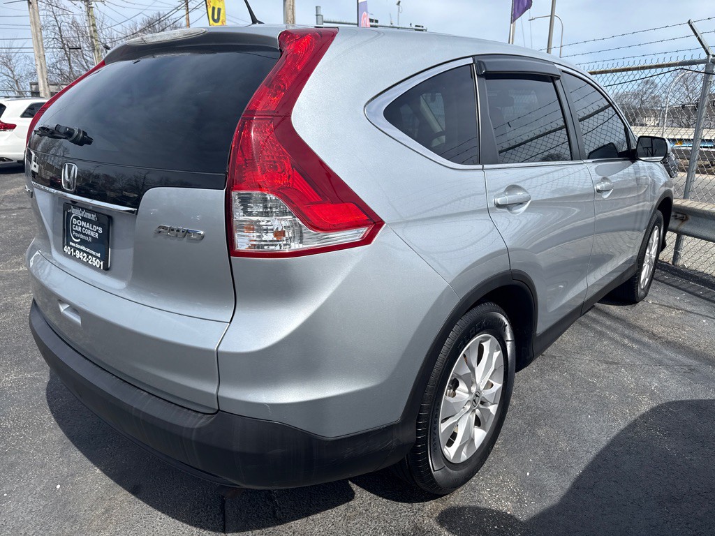2014 Honda CR-V Image 4