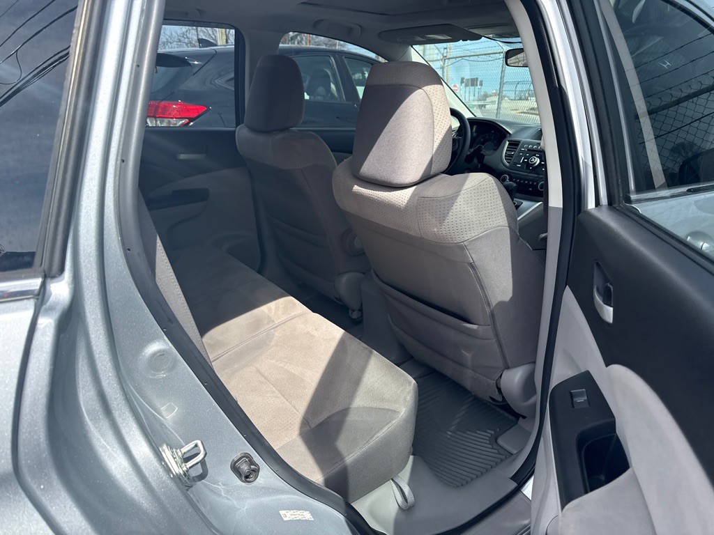 2014 Honda CR-V Image 5
