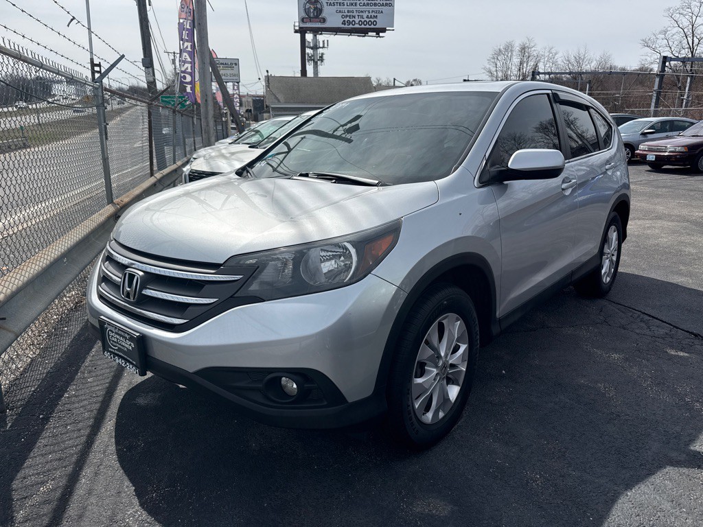2014 Honda CR-V Image 1