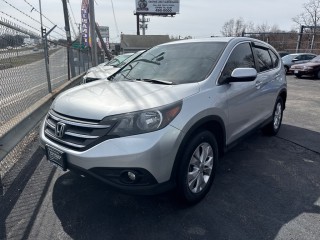 Image for 2014 Honda CR-V EX ID: 7277671