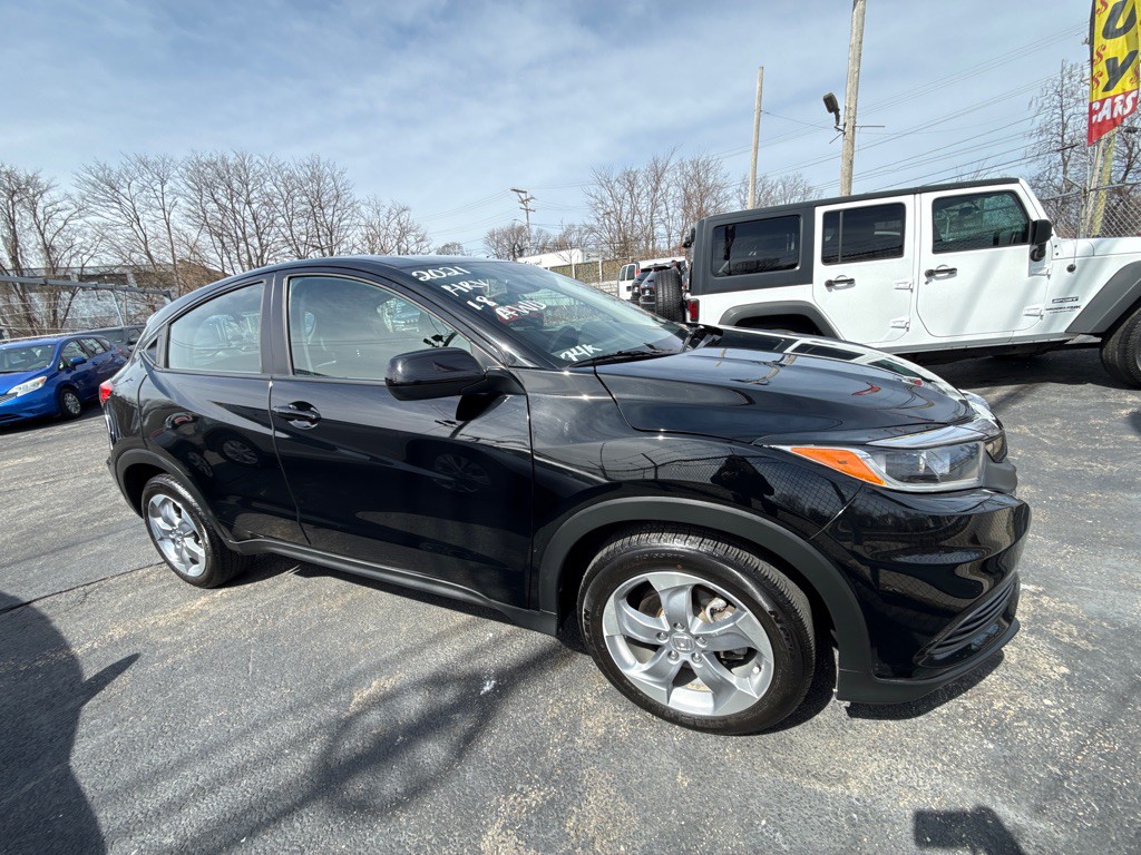 2021 Honda HR-V Image 1