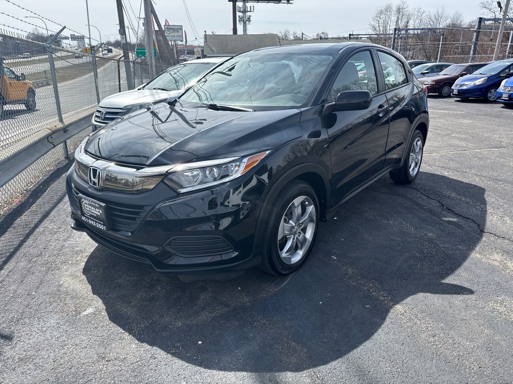 2021 Honda HR-V Image 2