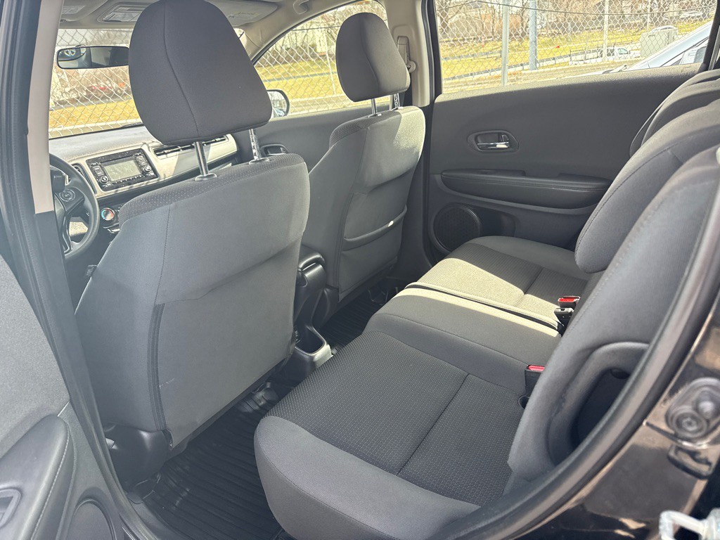 2021 Honda HR-V Image 4