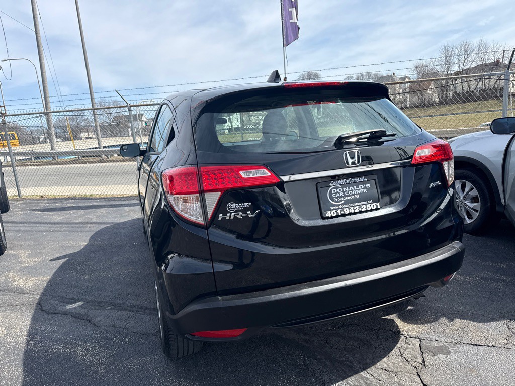 2021 Honda HR-V Image 5