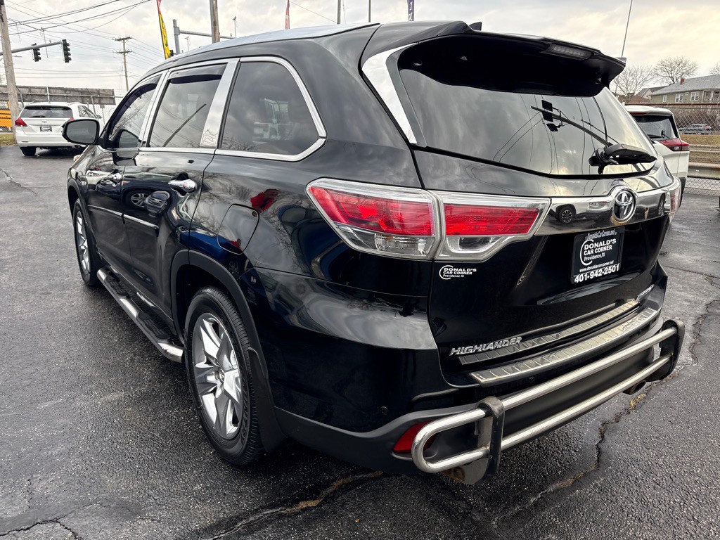 2014 Toyota Highlander Image 8