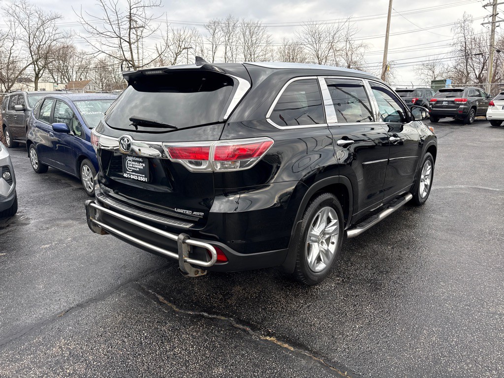 2014 Toyota Highlander Image 9