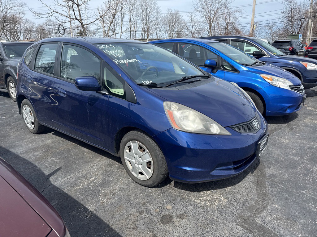 2013 Honda Fit Image 2