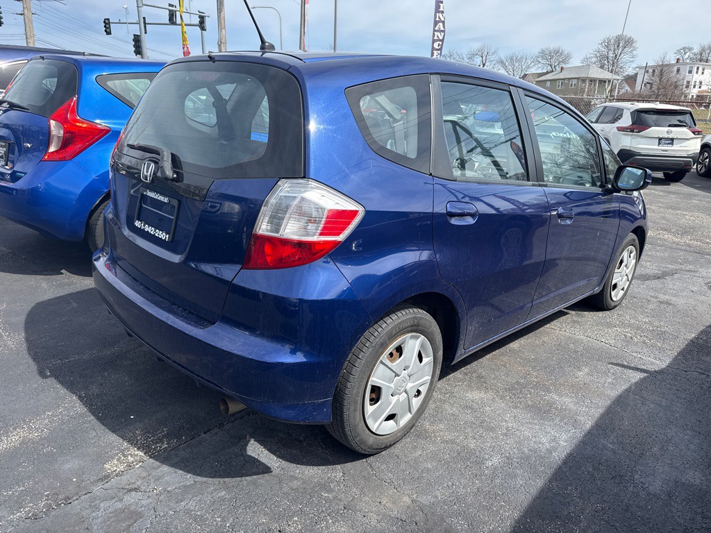 2013 Honda Fit Image 3